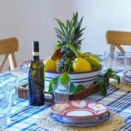 Holiday home Casa Siria *