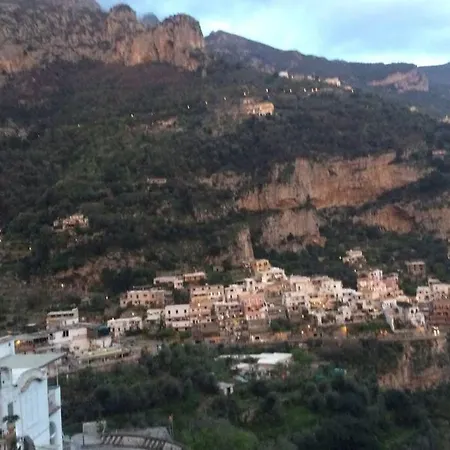 Holiday home Casa Siria Positano