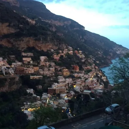 Holiday home Casa Siria Positano